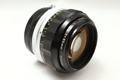 H Auto 85/1.8