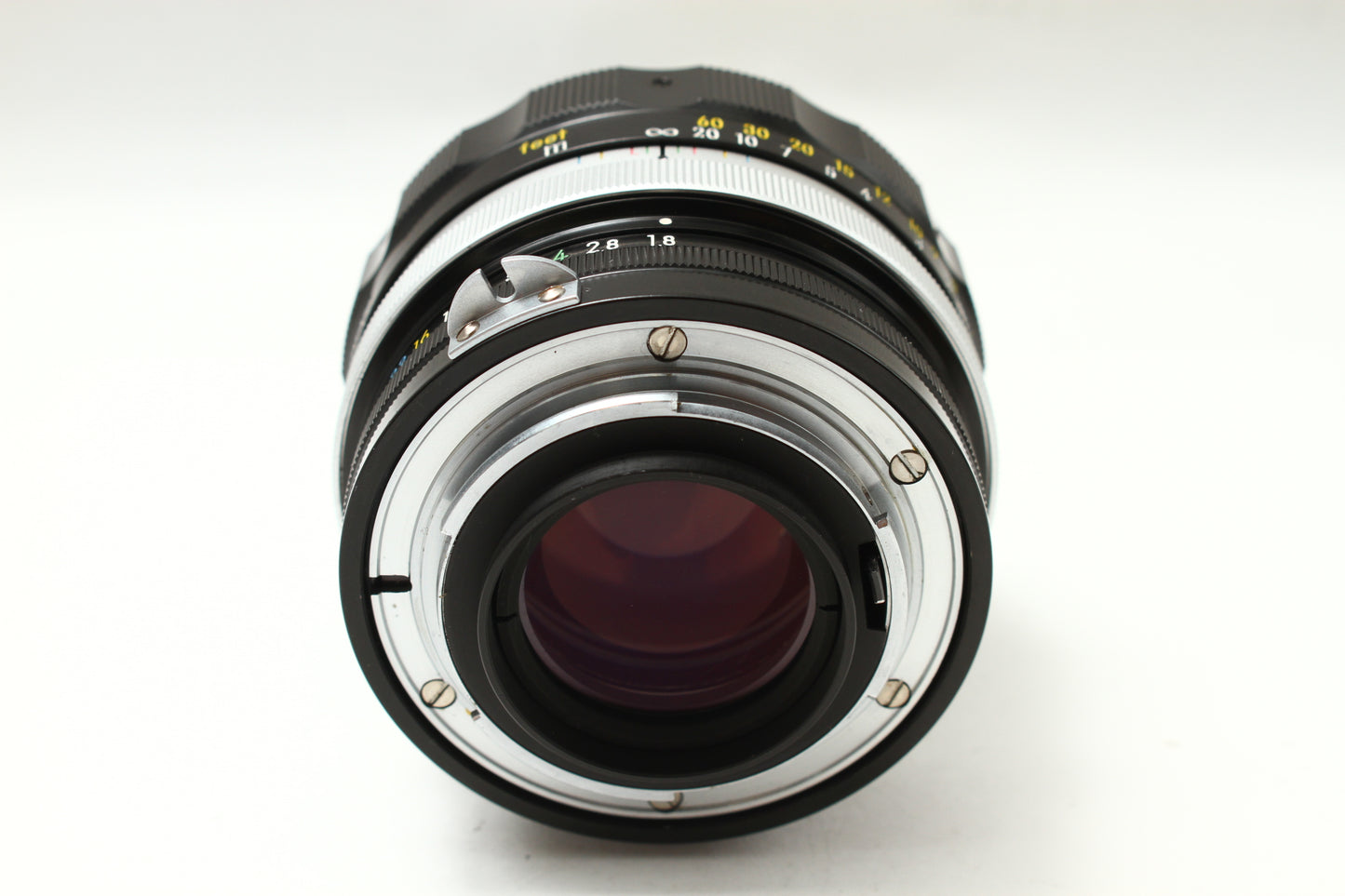 H Auto 85/1.8