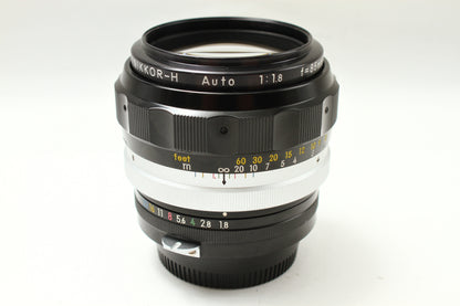 H Auto 85/1.8