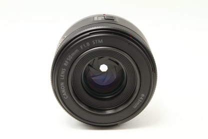 RF 50/1.8 STM