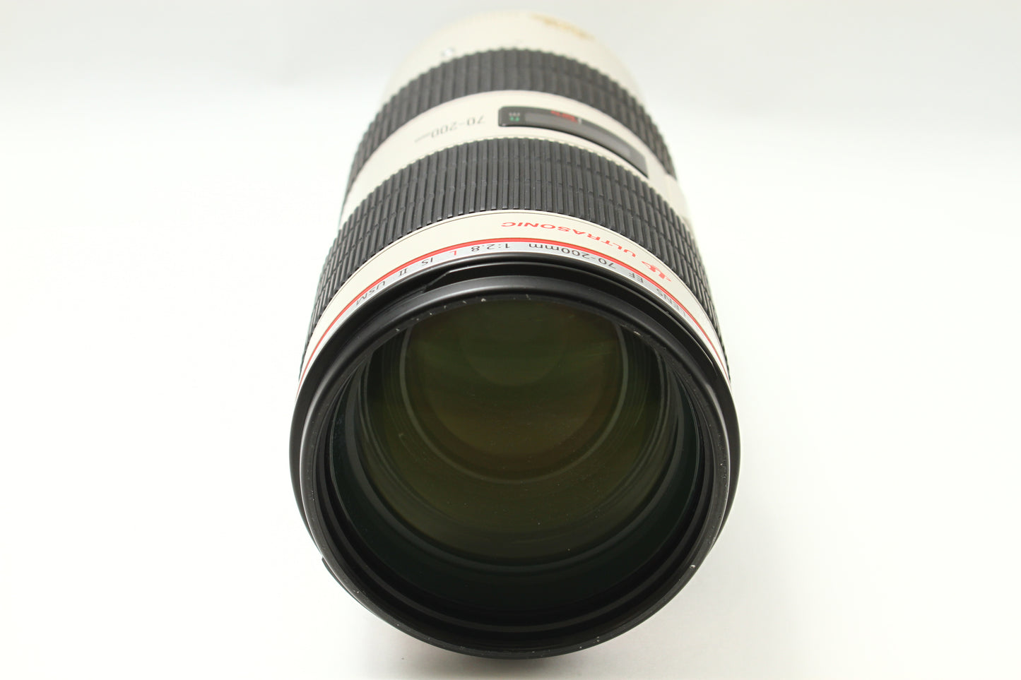 EF 70-200/2.8 L IS II USM