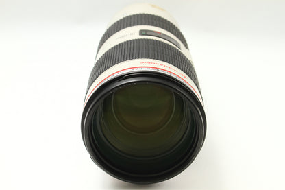 EF 70-200/2.8 L IS II USM