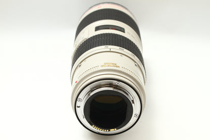EF 70-200/2.8 L IS II USM