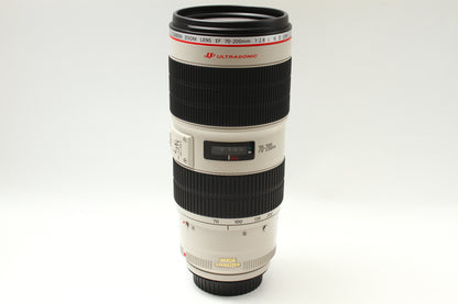 EF 70-200/2.8 L IS II USM