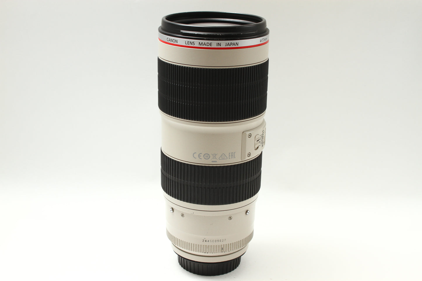 EF 70-200/2.8 L IS II USM