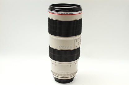 EF 70-200/2.8 L IS II USM