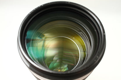 EF 70-200/2.8 L IS II USM