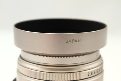 Biogon ビオゴン T* 28/2.8 (G用)