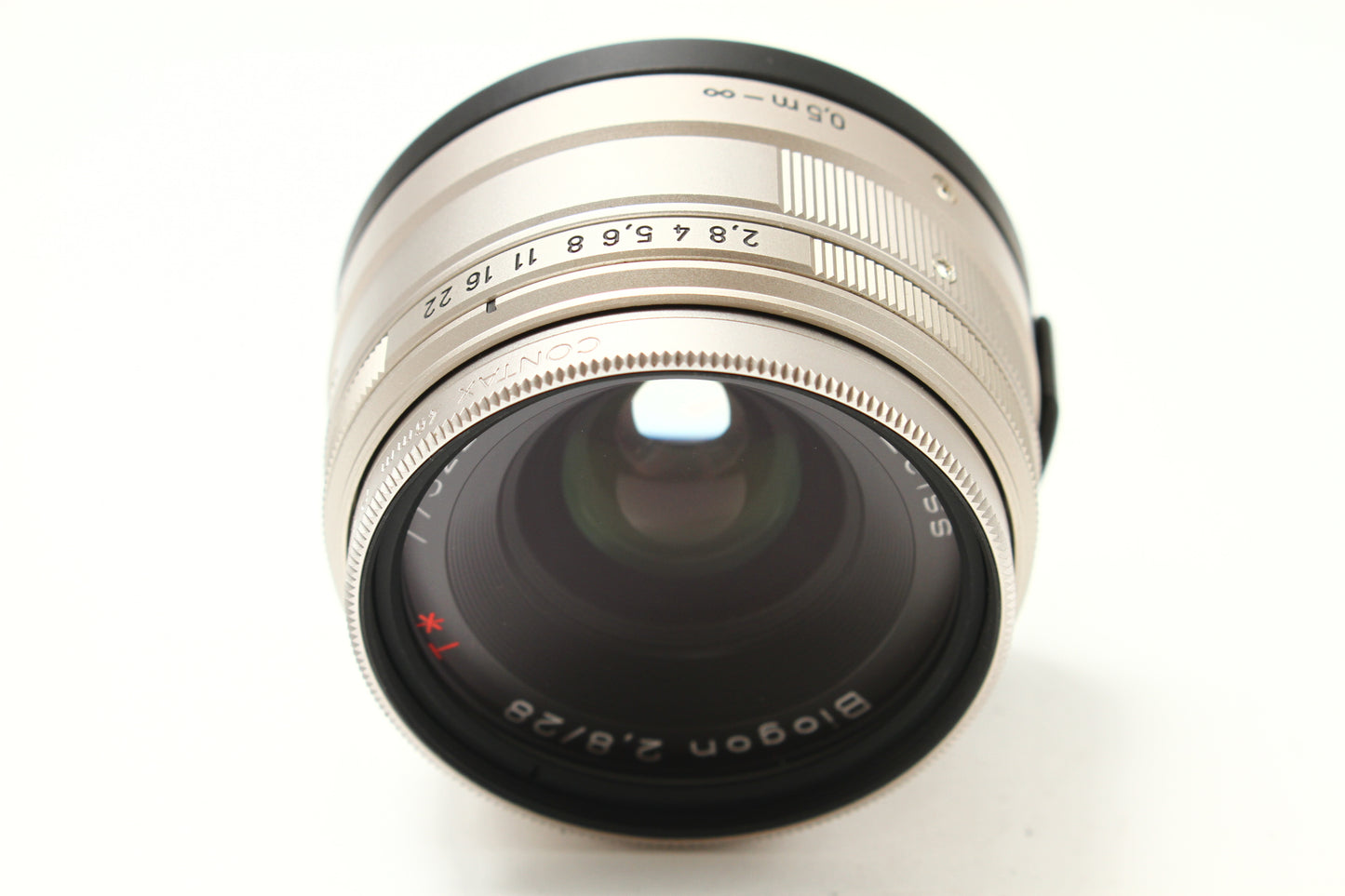 Biogon ビオゴン T* 28/2.8 (G用)