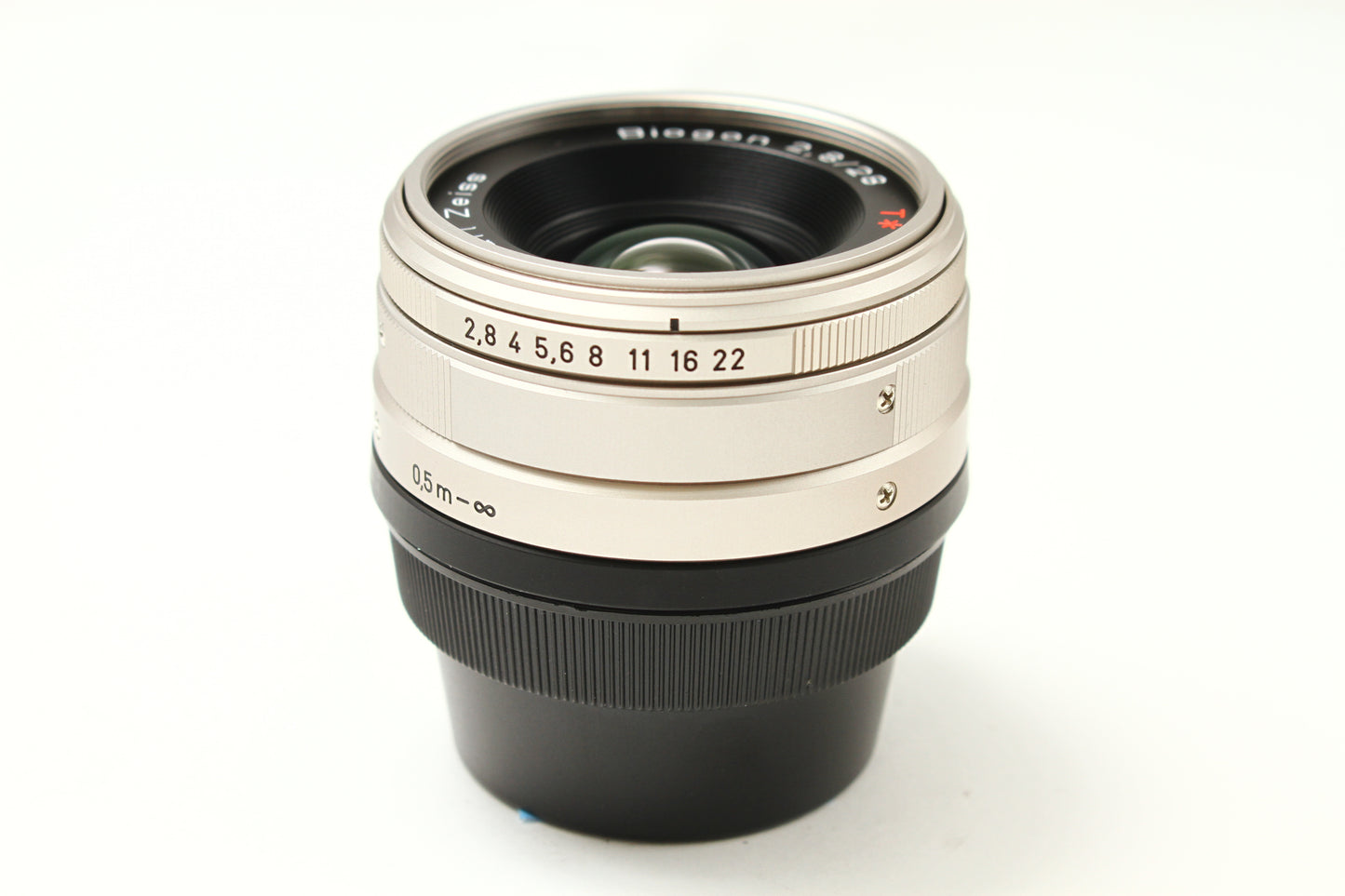 Biogon ビオゴン T* 28/2.8 (G用)