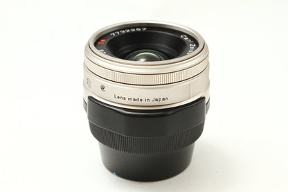 Biogon ビオゴン T* 28/2.8 (G用)