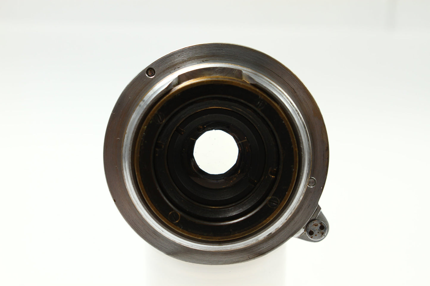 Summaron ズマロン 35/3.5 1953年製 (LEICA L39)