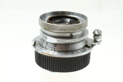 Summaron ズマロン 35/3.5 1953年製 (LEICA L39)