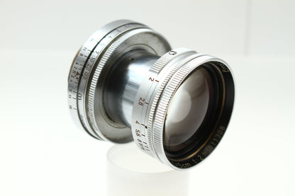 Summitar ズミタール 50/2 (L39) 1950年製