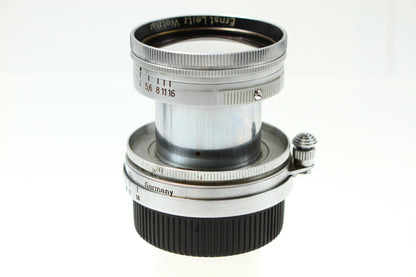 Summitar ズミタール 50/2 (L39) 1950年製