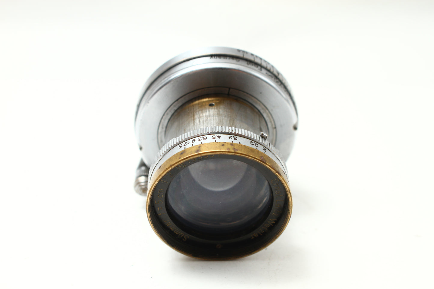 Summar ズマール 50/2 1933年製 (L39)