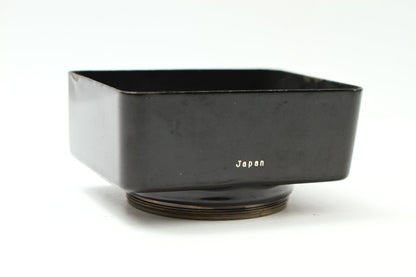 SERIES VI 50/1.8 35/3.5 角型フード + 42mm Dia