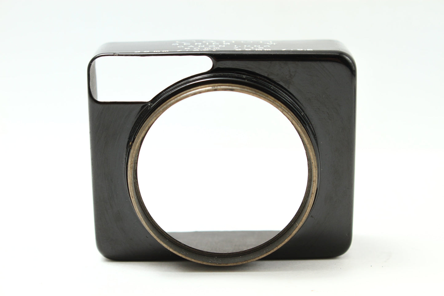 SERIES VI 50/1.8 35/3.5 角型フード + 42mm Dia