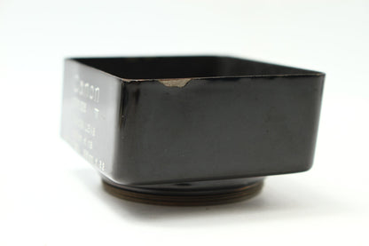 SERIES VI 50/1.8 35/3.5 角型フード + 42mm Dia