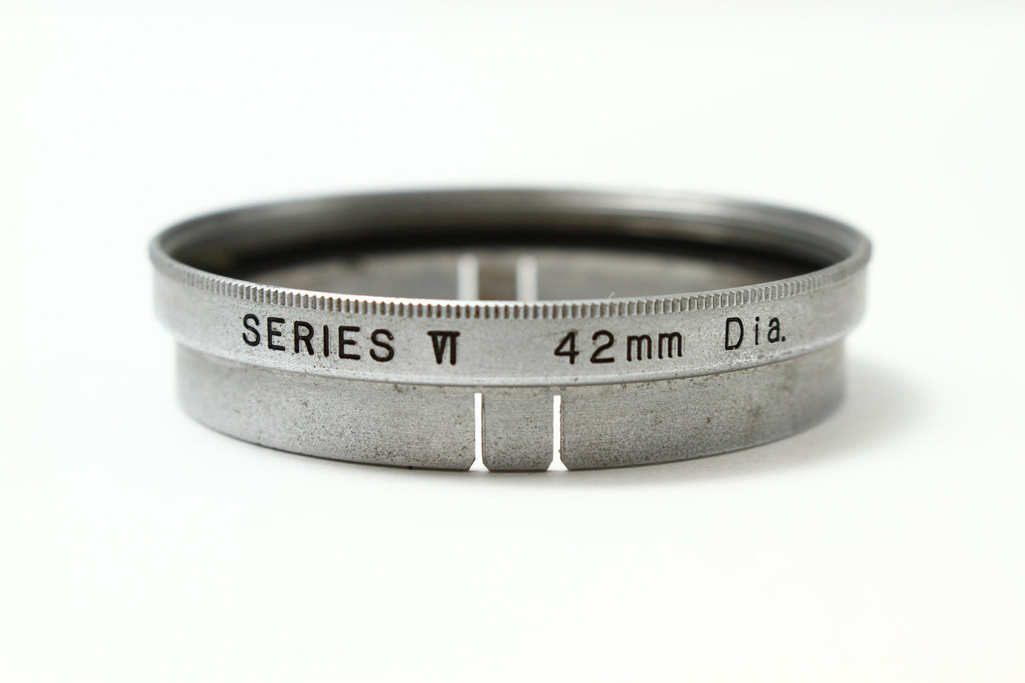 SERIES VI 50/1.8 35/3.5 角型フード + 42mm Dia