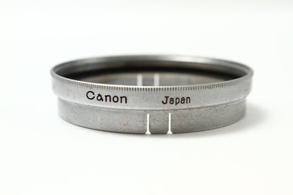 SERIES VI 50/1.8 35/3.5 角型フード + 42mm Dia