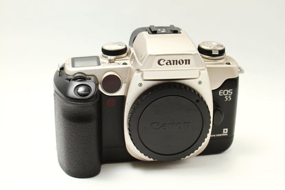 EOS 55 シルバー
