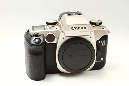 EOS 55 シルバー