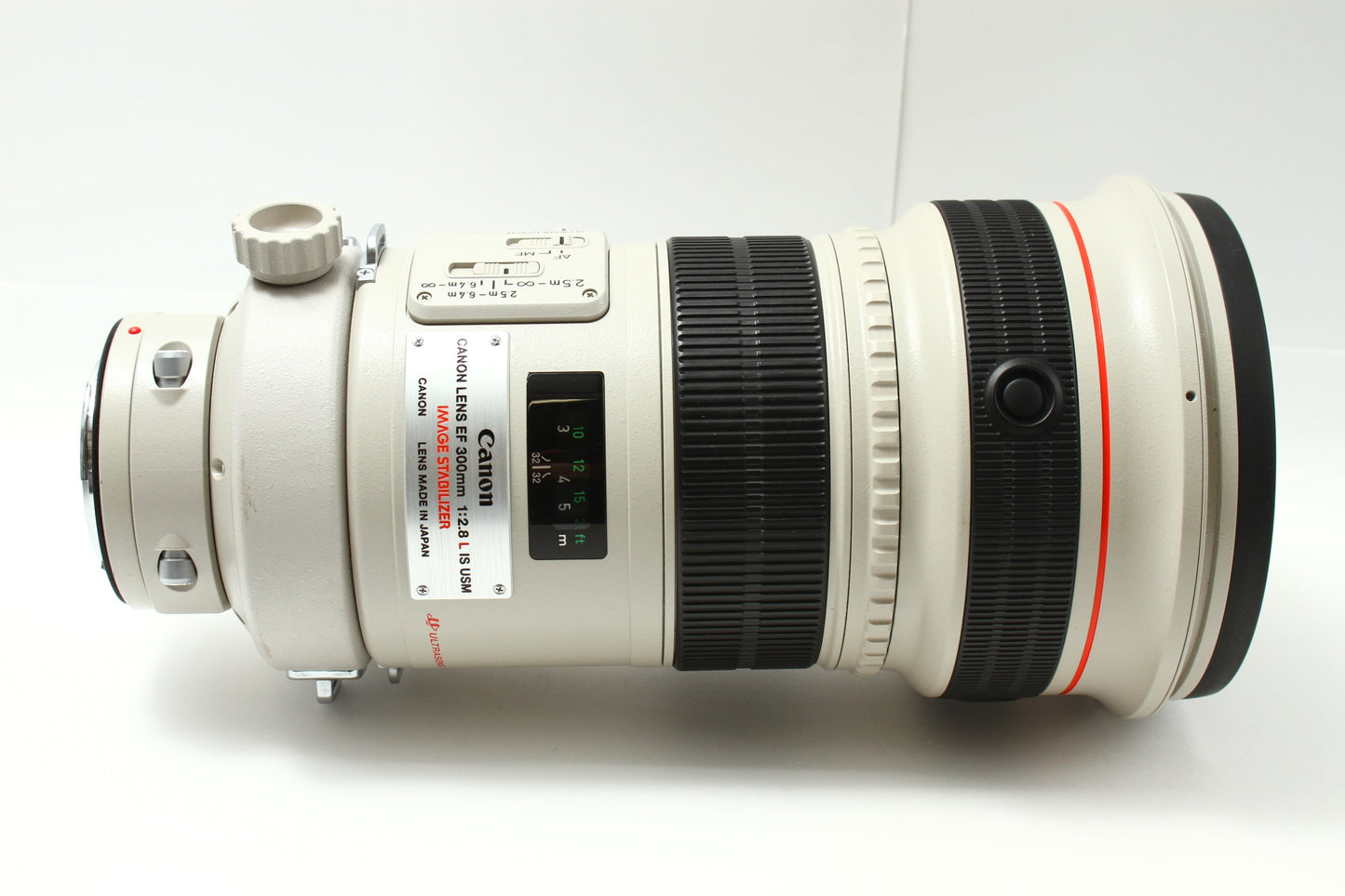 EF 300/2.8 L IS USM