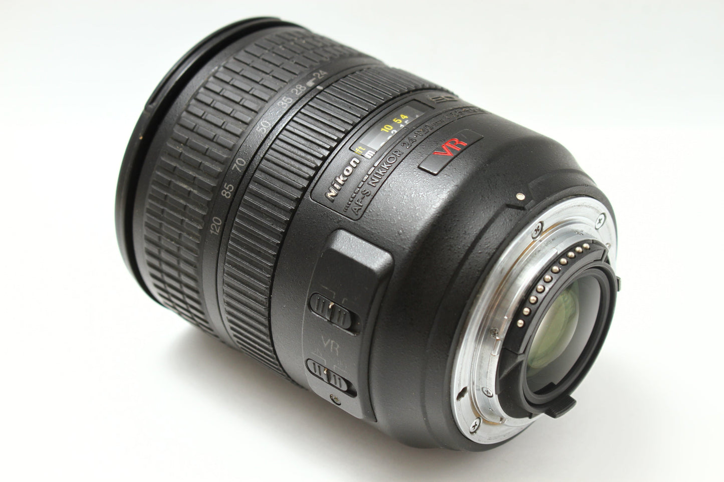 AF-S 24-120/3.5-5.6 G VR