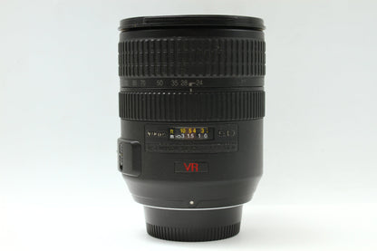 AF-S 24-120/3.5-5.6 G VR