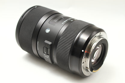 A 18-35/1.8 DC HSM (013:Canon EF)