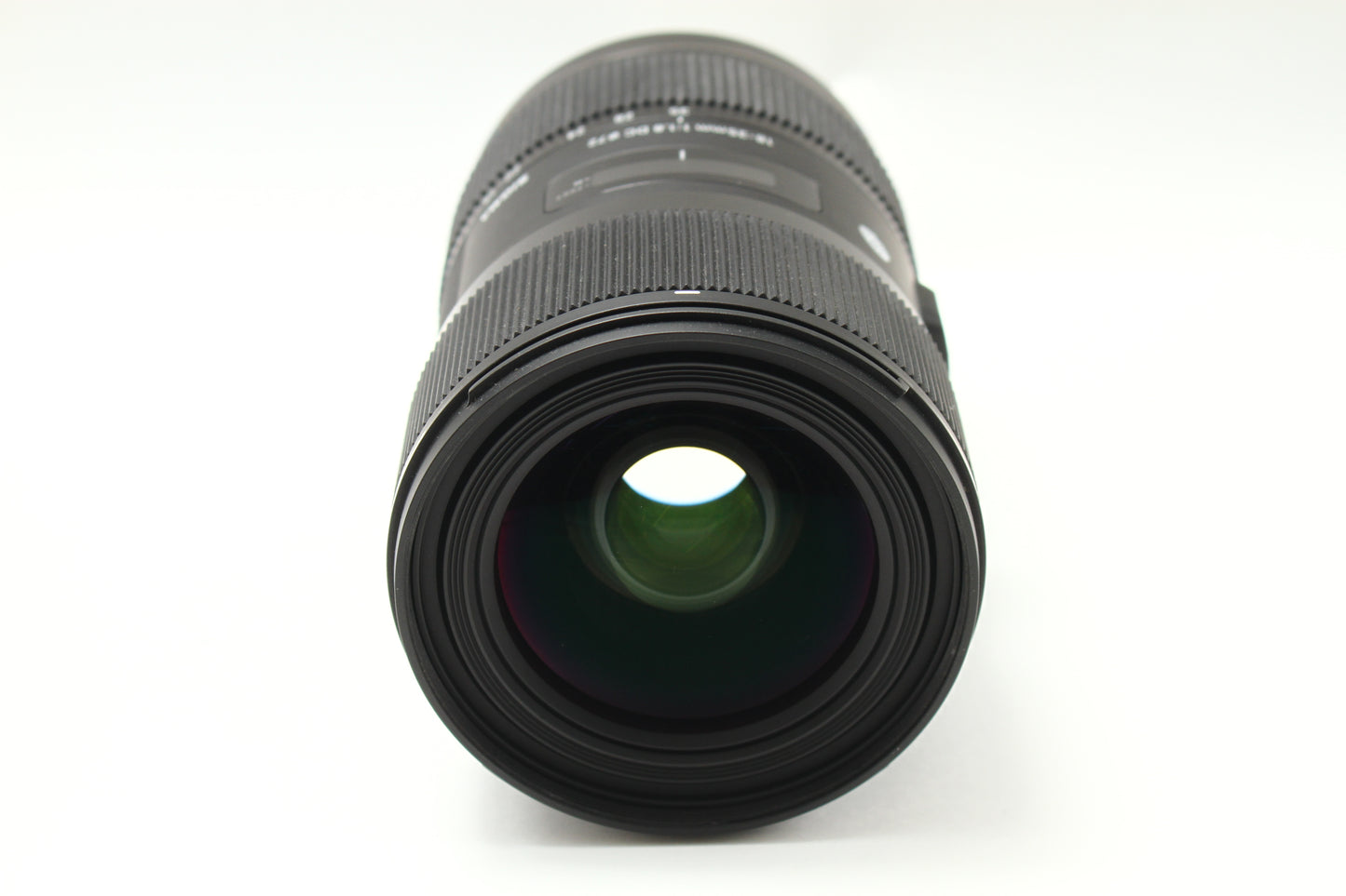 A 18-35/1.8 DC HSM (013:Canon EF)