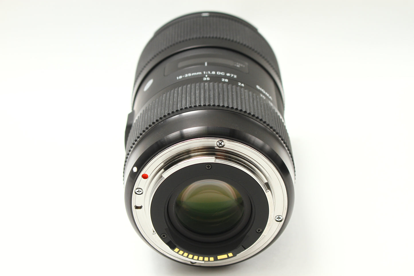 A 18-35/1.8 DC HSM (013:Canon EF)