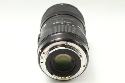 A 18-35/1.8 DC HSM (013:Canon EF)