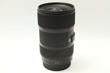 A 18-35/1.8 DC HSM (013:Canon EF)
