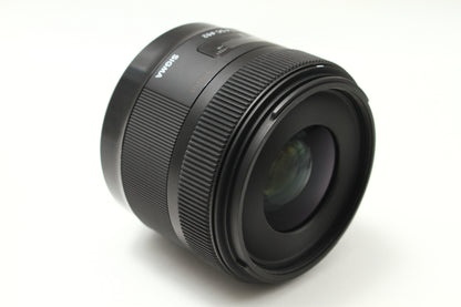 A 30/1.4 DC HSM (013:Canon EF)
