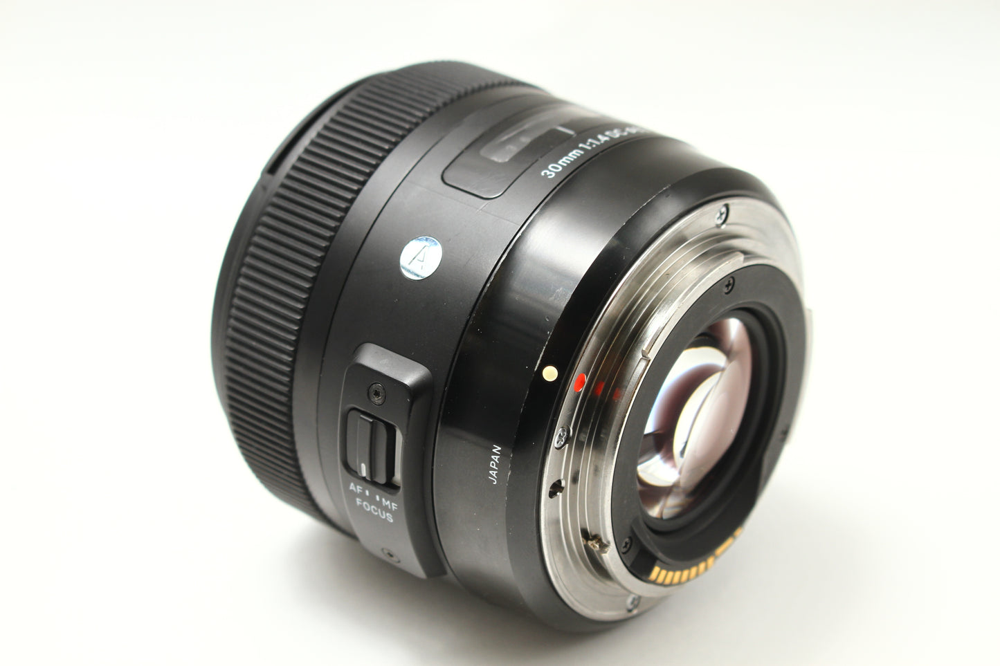 A 30/1.4 DC HSM (013:Canon EF)