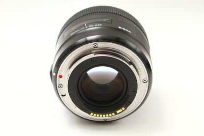 A 30/1.4 DC HSM (013:Canon EF)