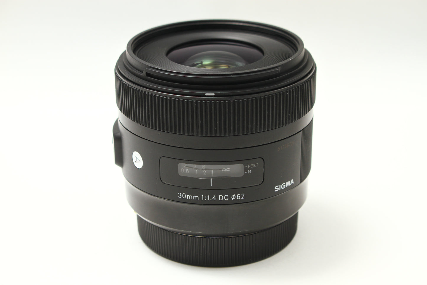 A 30/1.4 DC HSM (013:Canon EF)