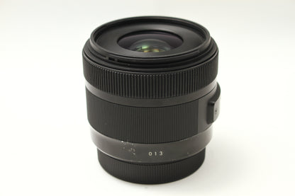 A 30/1.4 DC HSM (013:Canon EF)