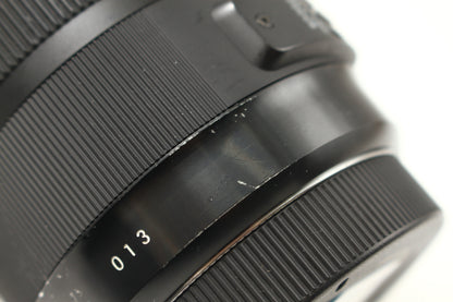 A 30/1.4 DC HSM (013:Canon EF)