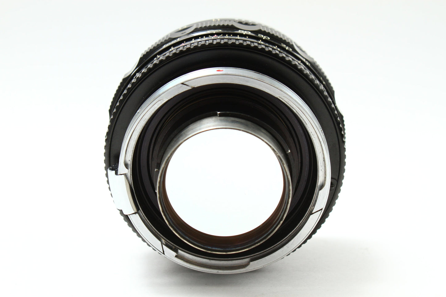 NIKKOR-N 5cm/1.1 (Nikon S 外爪)