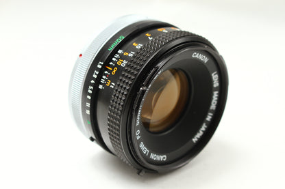 FD 50/1.8 S.C.