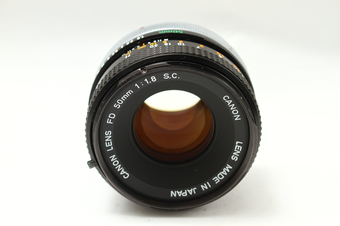 FD 50/1.8 S.C.