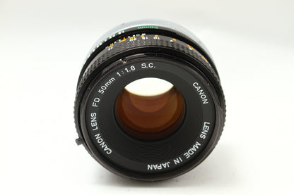 FD 50/1.8 S.C.
