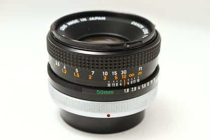 FD 50/1.8 S.C.
