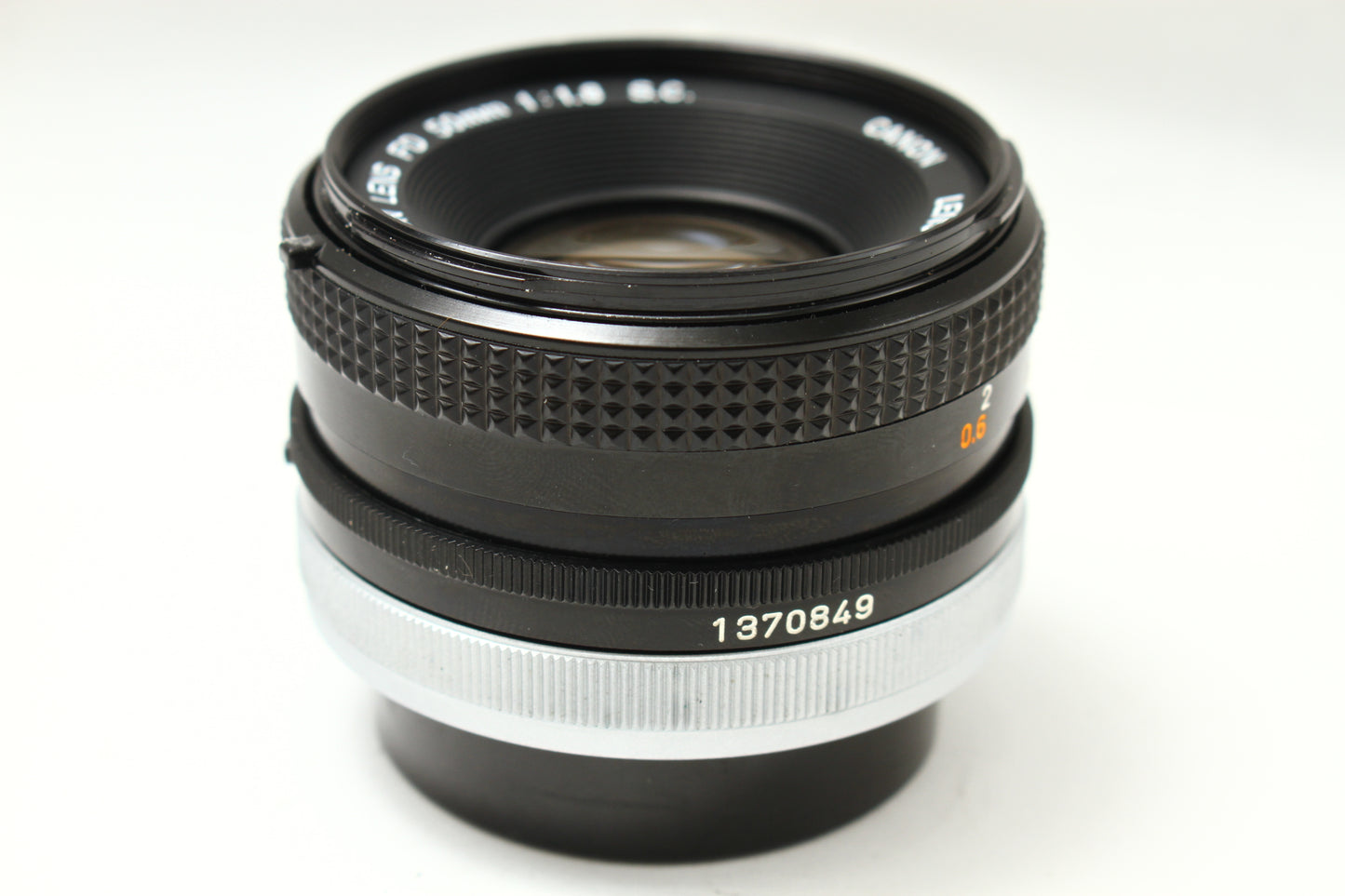FD 50/1.8 S.C.