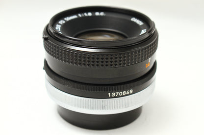 FD 50/1.8 S.C.