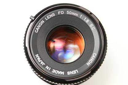 FD 50/1.8 S.C.