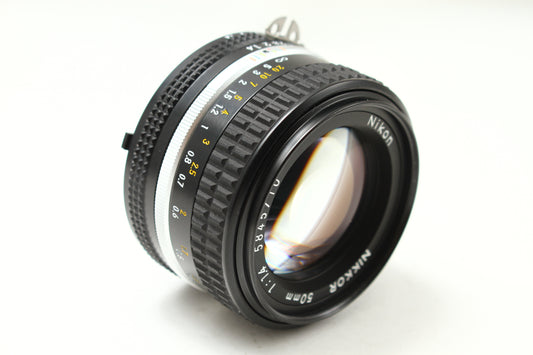 Ai-S 50/1.4